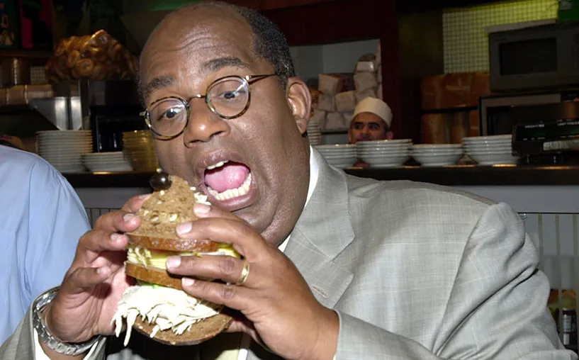 Al Roker weight loss