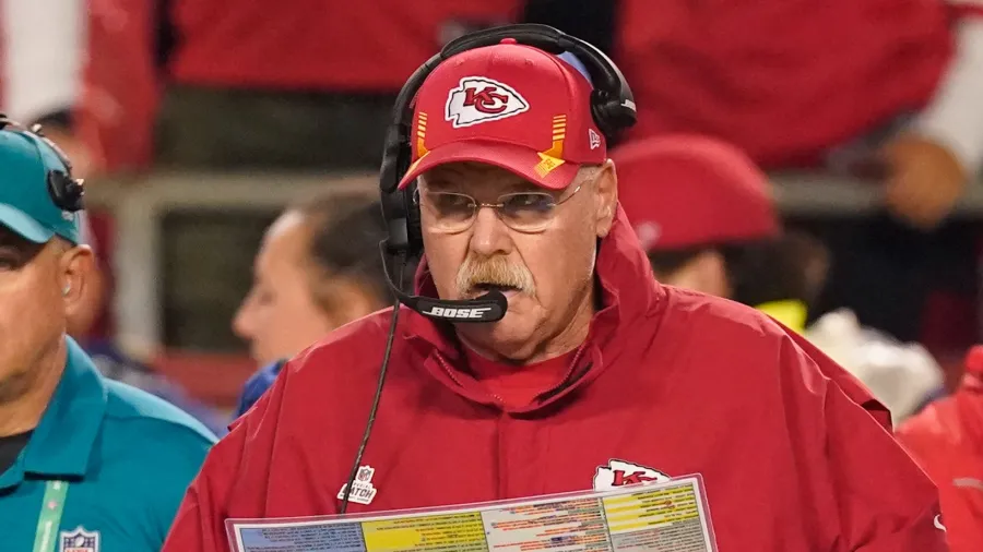 Andy Reid