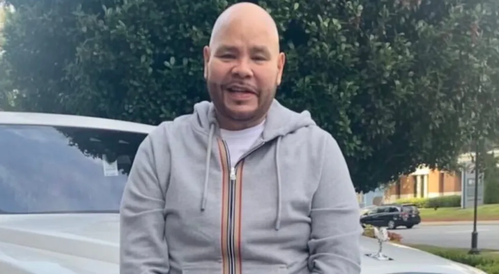 Fat Joe weight loss