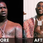 Gucci Mane before after weight loss