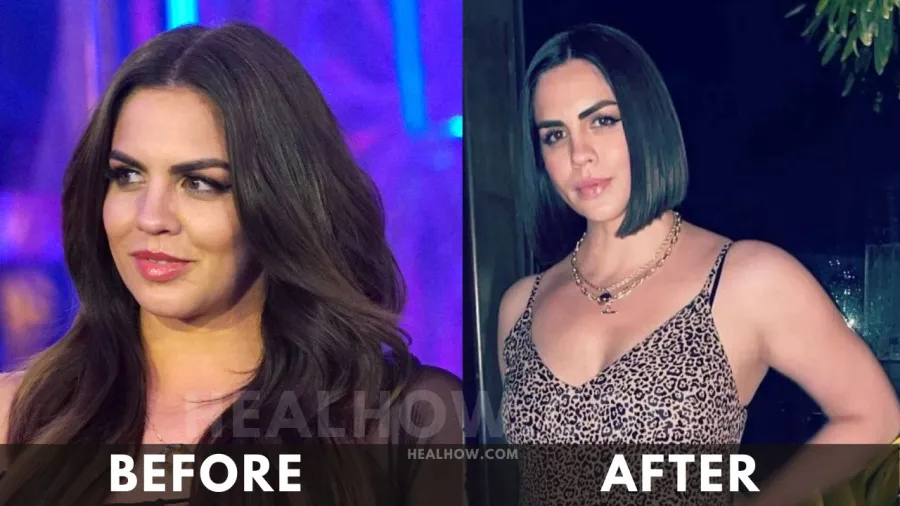 Katie Maloney before after weight loss