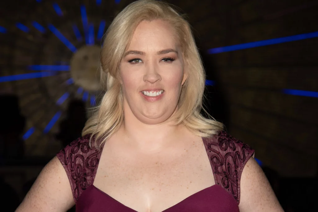 Mama June after weight loss