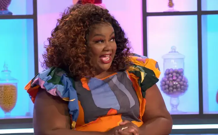 Nicole Byer weight loss