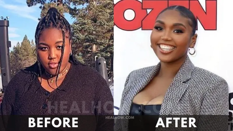 sy'rai smith before after weight loss