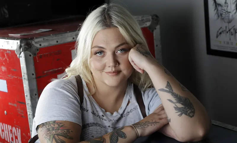 Elle King weight loss