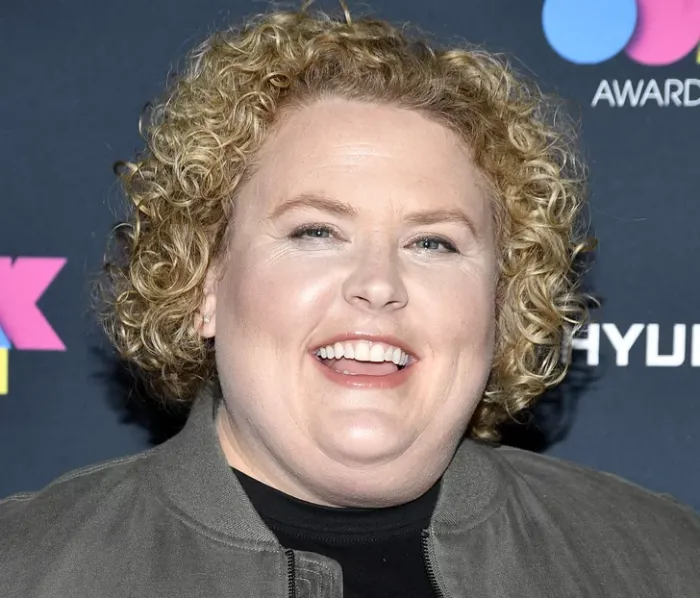 Fortune Feimster before weight loss
