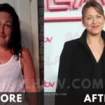 Nicola Walker before after weight loss