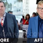 Timothy Spall before after weight loss
