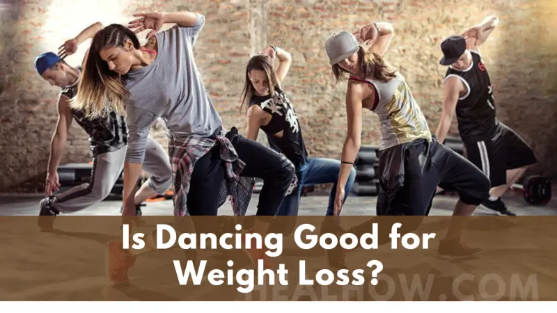 Dancing for weight loss