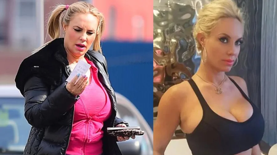 Coco Austin before after weight loss