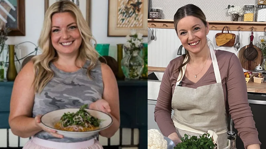 Cooking up a lifestyle shift: Damaris Phillips' weight loss transformation