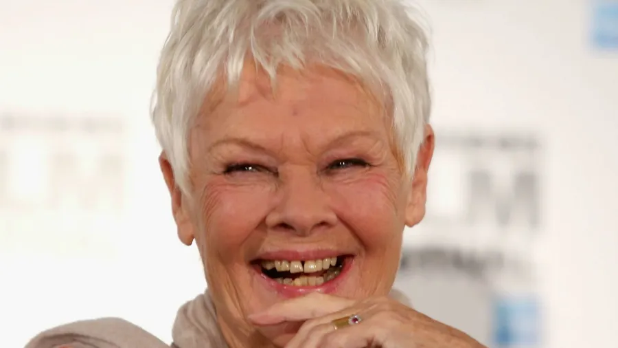 Judi Dench Teeth Before and After [2024]