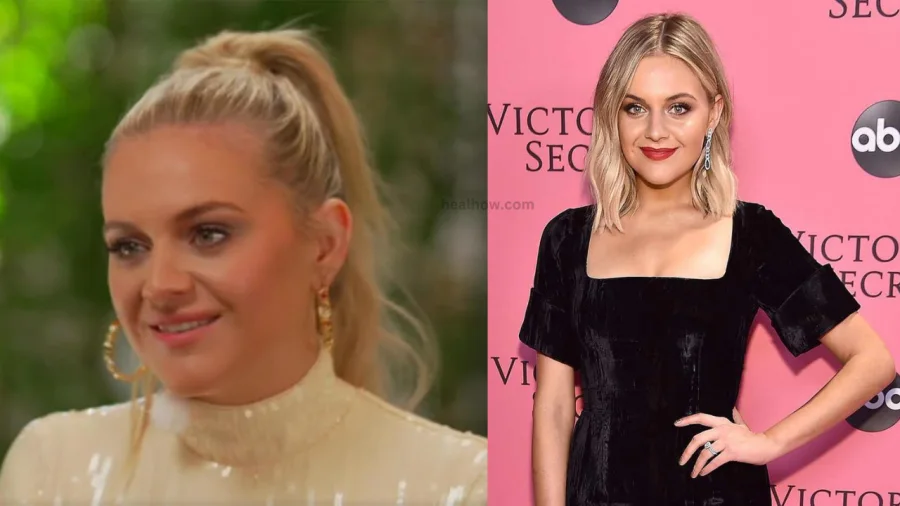 Kelsea Ballerini before after weight loss