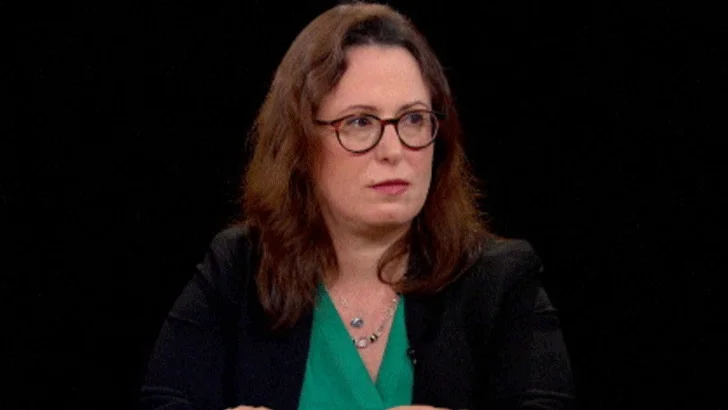 Maggie Haberman weight loss