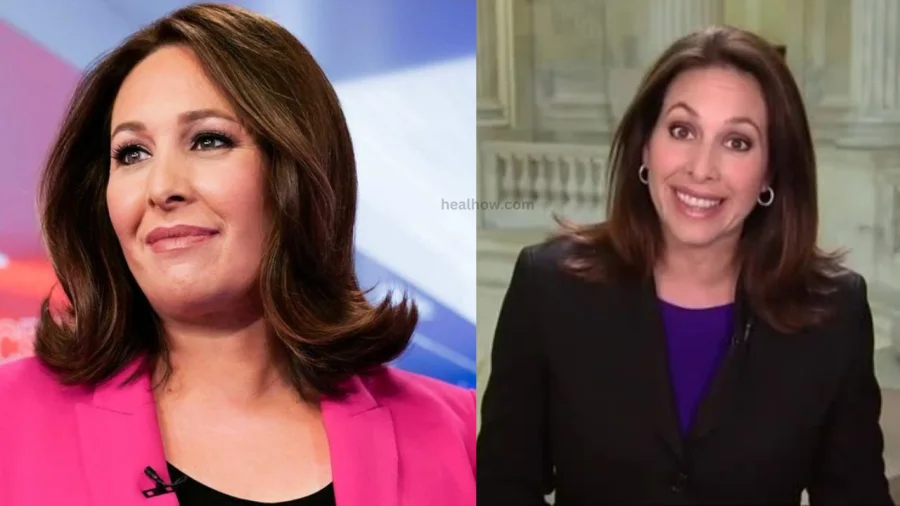 Nancy Cordes before after weight loss