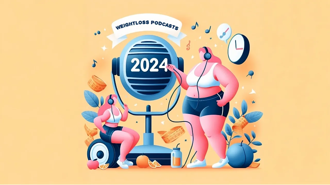 Weight Loss Podcasts to listen to