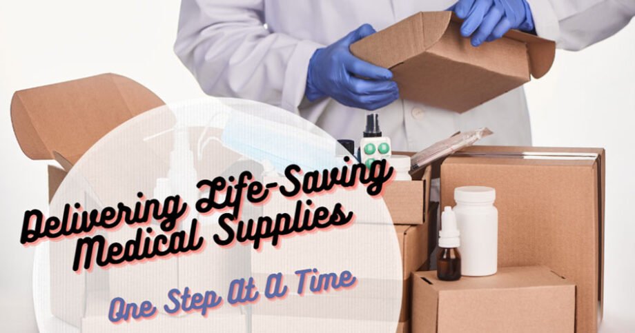 Life-Saving Medical Supplies
