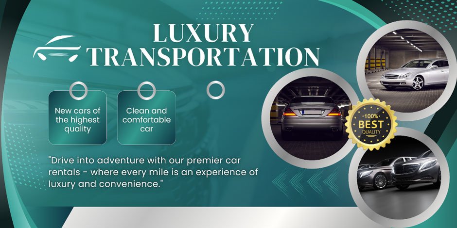 Best Luxury Transportation