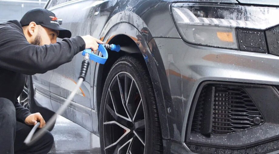 Car Detailing Services Explained