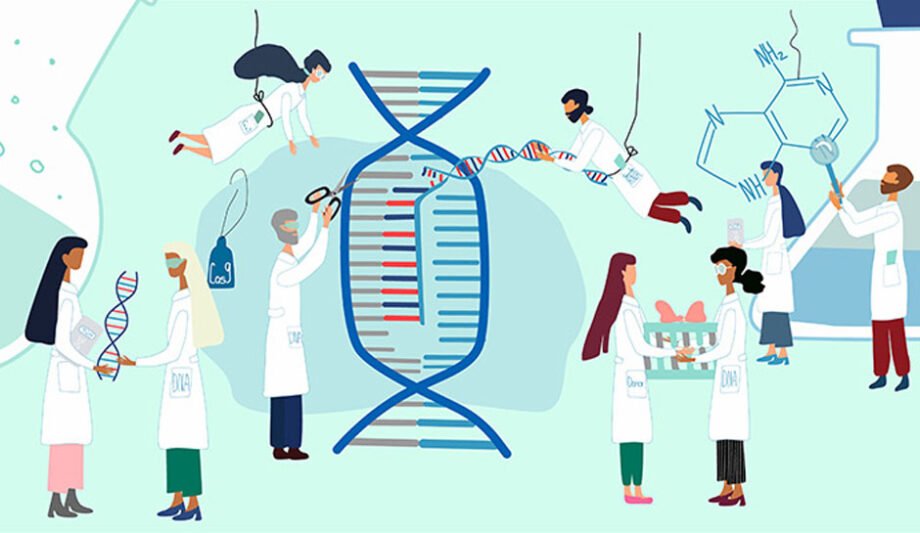 Gene Editing and the Future of Medicine
