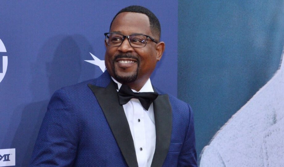 Martin Lawrence's Net Worth, Bio, and Career