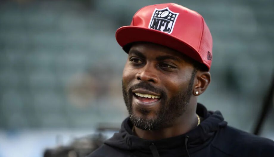 Michael Vick's Net Worth