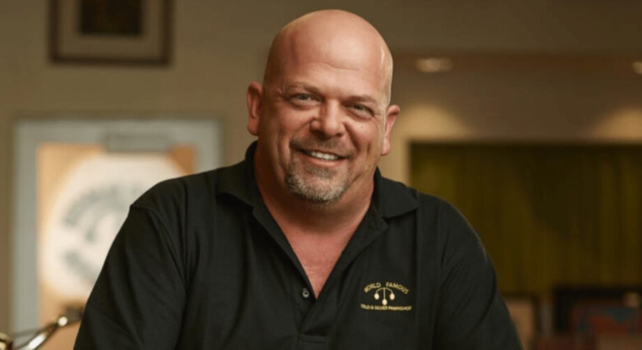 Rick Harrison Net Worth, Popularity, Career Highlights, & More