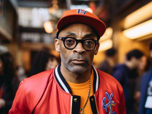 Spike Lee's Net Worth And Career Highlights