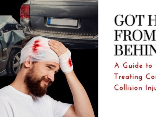 Treating Common Collision Injuries