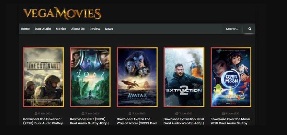 VegaMovies