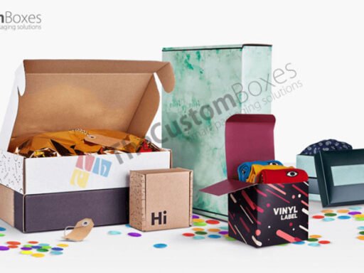 Your Custom Cardboard Boxes