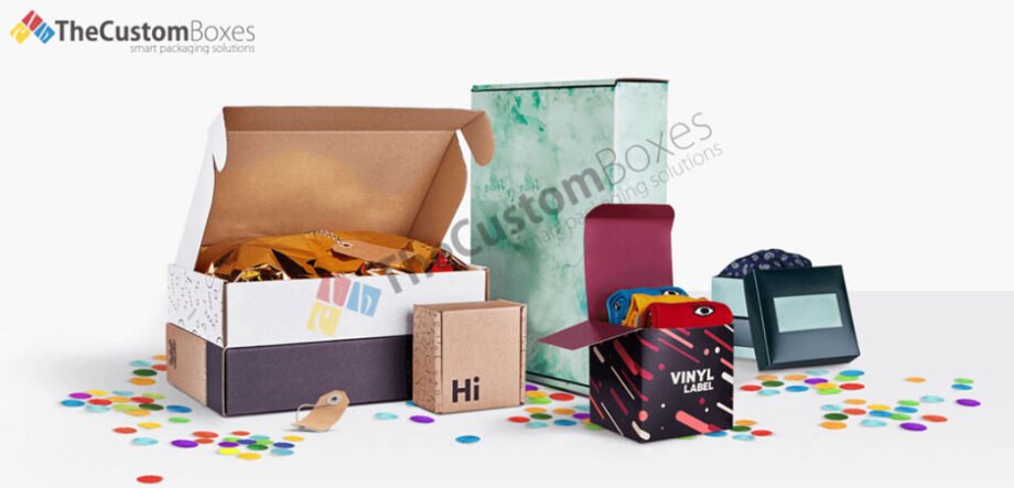 Your Custom Cardboard Boxes