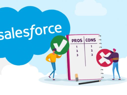 7 Steps in a Salesforce Experience Cloud Project