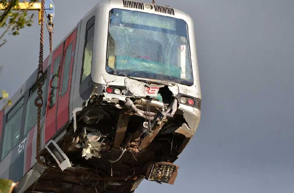 Train Accidents: Why Do They Happen and How to Prevent Them?
