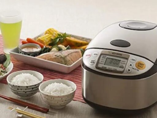 Aroma Rice Cooker: Best Food Steamers in 2024