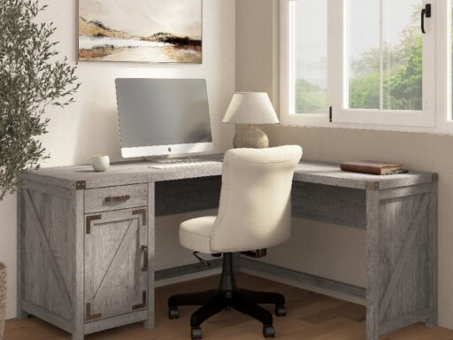 Desk Dreams: Choosing the Perfect Home Office Desk