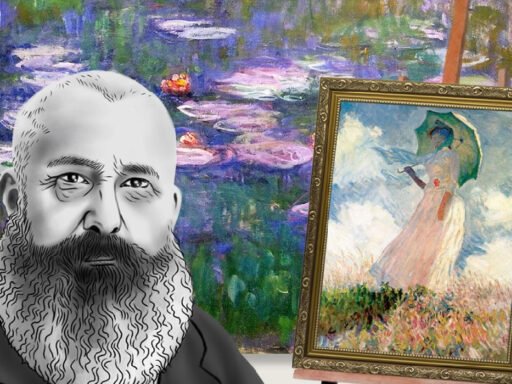 Exploring the Enigmatic World of Claude Monet: 24 Fascinating Facts