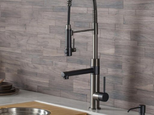 Industrial Pulldown Spray Commercial Faucets: Why & How to Buy