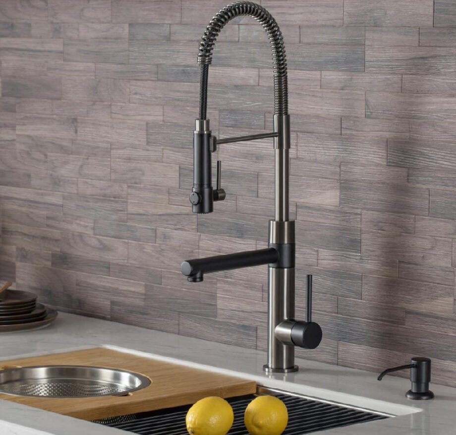 Industrial Pulldown Spray Commercial Faucets: Why & How to Buy