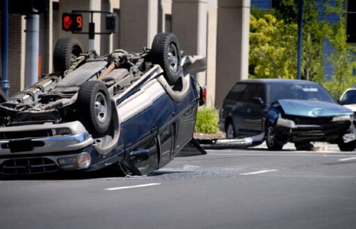 Rollover Car Accidents: Causes, Consequences, and More