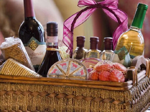 Top Selections for Wine and Spirits: Best Baskets for Any Occasion