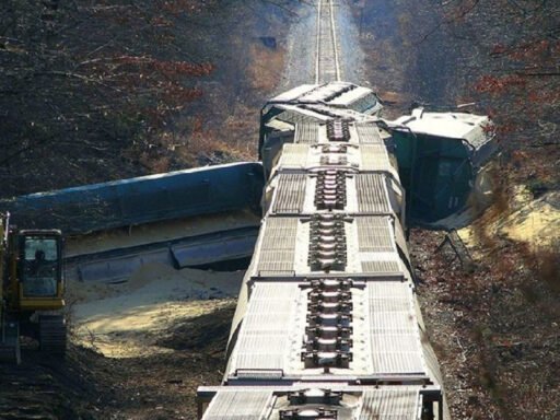 Train Accidents: Why Do They Happen and How to Prevent Them?