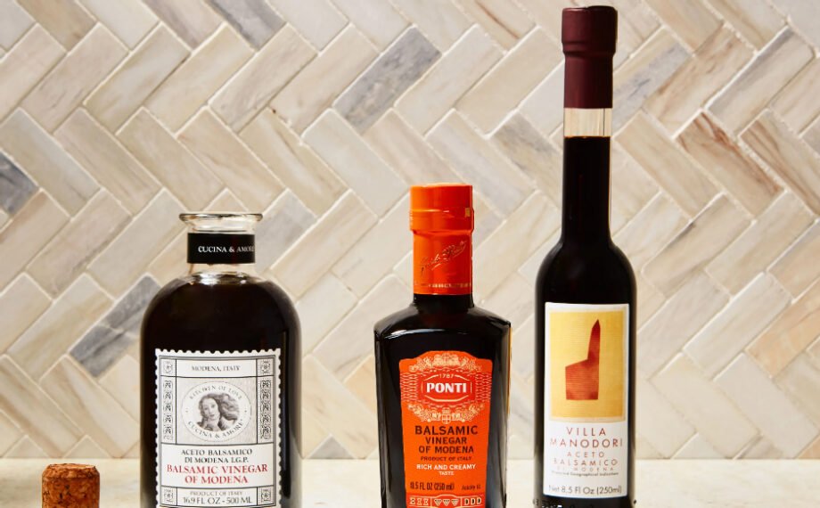 Top 15 Best Balsamic Vinegar To Buy with Reviews 2024