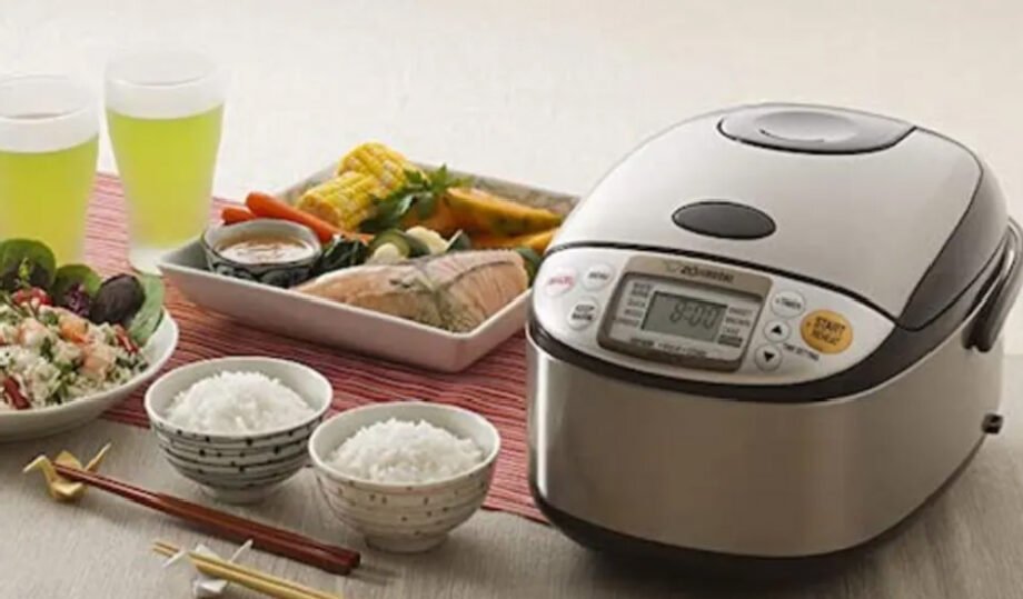 Aroma Rice Cooker: Best Food Steamers in 2024