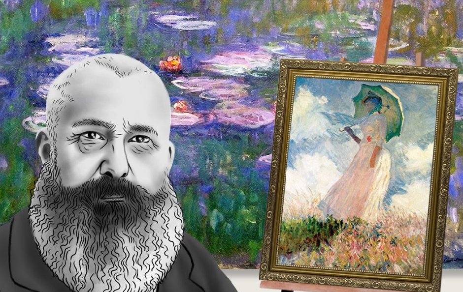 Exploring the Enigmatic World of Claude Monet: 24 Fascinating Facts