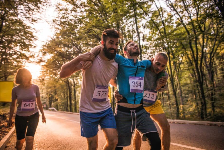 5 Ways to Recover Quickly After a Sports Injury