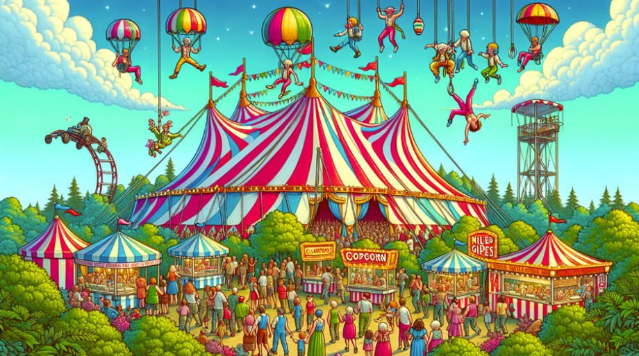 Niles Garden Circus Tickets