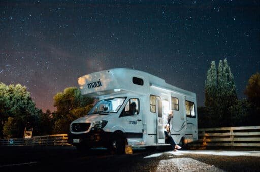 Understanding the Different Types of RV Covers
