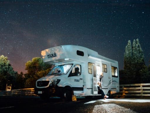Understanding the Different Types of RV Covers
