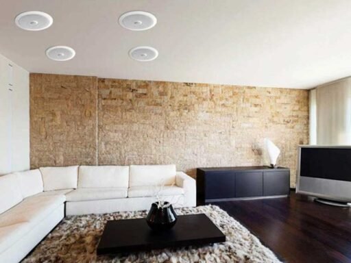 Reasons Why In-Ceiling Speakers Are Worth It